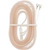 Fixapart Antenna a dipolo FM da interni, a forcelle hi-fi, amplificatore, sintonizzatore radio