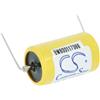 vhbw Batteria sostituisce Maxell ER3 per diversi dispositivi (1100mAh, 3,6V, Li-MnO2) 1x celle