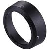 Generico Paraluce HB-46 compatibile con Nikon AF-S DX 35mm f/1.8G - Attacco a Baionetta in Plastica Rigida Anti-Urto - Ricambio per Obiettivo Reflex nero