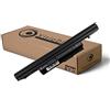 Visiodirect Batteria per Portatile Acer Aspire 5745 5745DG 5745G 5745P 5745PG 5820 5820G