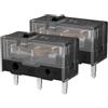 N+B 4 Pezzi Nuovi per Kailh GM 8.0 Microinterruttore del Mouse, Pulsante Sinistro/Destro a 3 Pin per Mouse da Gioco 80M Life