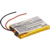 Cameron Sino CS-BT001SL Batteria 180mAh compatibile con [Globalstar] 001, BT-001, BT-001 Bluetooth GPS, per [Milink] GPSL-149, per [JBL] T450BT sostituisce GSP042030