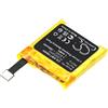 TCTK TECHTEK Batteria 380mAh compatibile con [Amazfit] A1801, A1807 Nexus, A1808, A1811, A1818, A1918, GTR47, T-rex Verge Lite, V010, Verge Lite sostituisce PL502524G, PL502524V, PL512524G