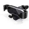 UGREEN Porta Cellulare da Auto Gravità per Bocchetta d'Aria, Supporto Smartphone da Auto, Supporto Cellulare Compatibile with iPhone 13/12/11/X, Galaxy S21/S20, Huawei P40, Xiaomi, OPPO