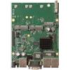 Mikrotik RBM33G router cablato Collegamento ethernet LAN Nero, Verde, Grigio