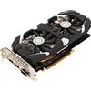 Luqeeg GTX 1060 6GB GDDR5 192bit Scheda Grafica da Gioco Doppia Ventole Raffreddamento HDMI DVI DP PCI-E GPU per PC da Gioco, 6/5/3 GB Disponibili(6 GB)