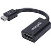 Manhattan Mini-DisplayPort Auf HDMI-Adapter Passiv Mini-DisplayPort-Stecker Auf HDMI-Buchse 1080p sc
