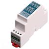 Mendouconert Hub distributore condivisore ripetitore RS485 Amplificazione estensione segnale RS485 isolamento fotoelettrico anti-interferenza (150 Kbps)