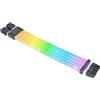 Lian Li Strimer Wireless 2x 8-Pin CPU-Kabel