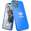 adidas Custodia progettata per iPhone 12 Pro Max 6.7, custodia testata, bordi rialzati antiurto originale, colore blu
