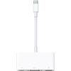 Apple MJ1L2AM/A scheda di interfaccia e adattatore USB 3.0,USB 3.1,VGA