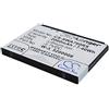 Cameron Sino CS-SWA760RX Batteria 2000mAh compatibile con [Sierra Wireless] Aircard 760, Aircard 760s, 762s, 763s, 785s, Wi-Fi 4G FC80 sostituisce 5200008, W-3