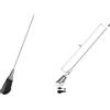 SIRIO antenne SIRIO TAIFUN ANTENNA VEICOLARE VHF 118-480 MHZ 5,5M CAVO