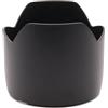 YLHKLFJJ For EW-83B II for EW83BII for Canon EF 28-70mm F/2.8L USM Paraluce for obiettivo in plastica nero