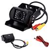 VIGORFLYRUN PARTS LTD Telecamera posteriore grandangolare a 170° con visione notturna, sensore CMOS impermeabile, per camion da 12-24 V