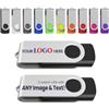 Wooolken Chiavetta USB personalizzata Wooolken Pen Drive 2.0, 100 pezzi, con incisione del testo desiderato, disponibili in 10 colori e nelle capacità da 128MB/256MB/512MB/1GB/2GB/4GB/8GB/16GB/32GB/64GB/128GB