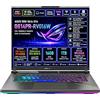 ASUS ROG Strix G16 (2025) G614PR-RV016W AMD Ryzen 9 8940HX 16GB NVIDIA GeForce RTX 5070 Ti SSD 1TB 16'' WUXGA Win11