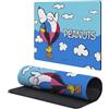 Head Case Designs Licenza Ufficiale Peanuts Snoopy e Woodstock Palloncino Grafici 9.84 x 11.81 x 0.12 Inches (250 x 300 mm) - S Tappetino per Mouse E Scrivania da Ufficio per Giochi Tastiera PC
