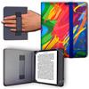 ANVAL Custodia per Kobo Forma - ebook - ereader - Cover e-book (115)
