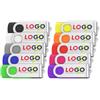 ABLAZE Chiavette USB personalizzate 50 pezzi con incisione del testo desiderato, motivo, logo aziendale, chiavetta USB 2.0 per matrimonio, individuale da 512 MB/1 GB/2 GB/4 GB/8 GB/16 GB/32 GB