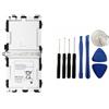 Audiosystem Batteria Compatibile Con Samsung Galaxy Tab S 10.5 Sm-T805 Eb-Bt800fbe Pila 7900mah, Incluso Kit Montaggio Batteria