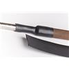 Balconi Performance BOBINA di Guaina Termorestringente Professionale, Rapporto Restringimento 2:1, Colore NERO, SCEGLI LA MISURA (4.8 mm (2.4 mm) [75 METRI])