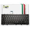 new net Keyboards - Tastiera Italiana Compatibile per Notebook ASUS EEE PC Series 1015PN 1015PW 1015PX 1015PEM 1018P X101CH 1025C 13GOA292AP070-20 13GOA292AP070-30 13GOA292AP070-10 V103662HK1