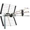 ANFEL ANTENNA TV DIGITALE TERRESTRE UHF ESTERNA ALTO GUADAGNO CON FILTRO 5G EMME ESSE 45KWS5G