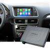 JOYEAUTO Senza fili Carplay Ammodernamento kit decodificatore Per Audi A4 A5 Q5 MMI 3G Q7 C6, Senza fili Android Auto Modulo Ricevitore, Supporto Mirrorlink,Siri,Originale Controllo