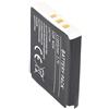 AccuCell Batteria cell batteria per Nokia 3310, 1200 mAh