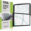 dipos 2x Pellicola Protettiva opaca per Ricoel Motorcycle CarPlay C7 II