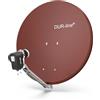 DUR-line Set antenna satellitare Select 75/80 [LNB, commutatore]