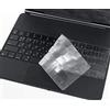 iKammo Pellicola protettiva per tastiera per iPad Air 13 M2 2024, 2022 2021 2020 Apple iPad Pro 12,9 pollici Magic M2 Keyboard (6a 5a 4a 3a generazione), protezione per tastiera Magic iPad Pro, layout USA