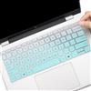 MUBUY-GOL Copertura per tastiera per HP OmniBook 5 14 e OmniBook 7 14, OmniBook 5/7 14-fp0057nr 14-he0017nr 14t-hhh000 14t-hhk000 14z-hm000 14z-hm000 14z-hm000 14t-hm000 4z-hnn 000 14-kf0712nr 14t-km000 14