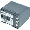 vhbw batteria compatibile con Canon MV880X, MV900, MV830i, MV830, MV890, MV790, MV850i, MV6iMC, MV800 videocamera camcorder (1800mAh, 7,2V, Li-Ion)