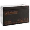 Yamada batteria 12V 7AH 02090095 La Fayette