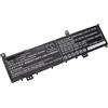 vhbw batteria compatibile con Asus VivoBook Pro 15 N580GD-E4189T, N580GD-E4047T, N580GD-E4171T notebook (4050mAh, 11,49V, Li-Poly)