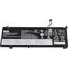 Lenovo L19C4PDB originale Batteria 60Wh 4 celle (15,44V / 15,36V) per ThinkBook 14 G2 ITL (20VD), 14s Yoga ITL (20WE)