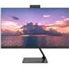 Atlantis NEXUS Z24 AIO PC all In One 24 A25-Z24-B H610 SOCKET 1700, NO CPU/NO RAM/NO HDD/NO O.S, Black