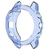 X-Best Custodia per Garmin Fenix 6, custodia protettiva in silicone TPU di ricambio per custodia protettiva antiurto e infrangibile per Garmin Fenix 6/6 Pro