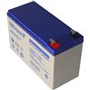 AkkuShop Set-Artikel Ultracell UL7-12 - Batteria al piombo 12 Volt 7,0 Ah con contatto Faston 187, 4,8 mm