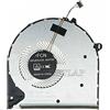 DBTLAP Ventilatore Compatibile per HP Pavilion 15s-du 15-DW0043DX 15s-du0096tu 15s-du0002TX Series L52034-001 DC28000N6F0 FCC2 DFS5K12114464N FLG0 Ventola di Raffreddamento della CPU