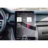 GAFAT Volvo Polestar 2 Facelift 2021-2025 2026 11,2 Pollici Navigazione Pellicola Protettiva, Vetro Temperato per Polestar 2 Infotainment System, 9H Anti-Graffio
