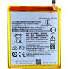 Audiosystem Batteria Compatibile Per Nokia He319 3, N3 2630mah Ta-1020 Ta-1028 Ta-1032 1038