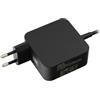 Asus ZenBook Flip 13 UX363EA originale USB-C alimentatore 65 watt wallplug UE