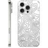 TF Skins Skin protettiva compatibile con iPhone 16 Pro, pellicola protettiva posteriore Only, super sottile e resistente