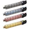 MR CARTRIDGE Toner Compatibile RICOH Lanier MP C306 C307 C406 Ciano