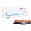 Outlet della Stampa Cartuccia Compatibile TN243 - TN247 Toner Cyano Alta capacità per Brother HL L 3210, L 3230, L 3270, L 3280, MFC L 3700, L 3710cw, L 3730cdn, L 3740cdn, L 3750cdw, L 3770