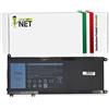 New Net - Batteria 33YDH PVHT1 DNCWSCB6106B compatibile con Notebook Dell G3 15 3579 G5 15 5587 G7 15 7588 G3 17 3779 (15.2V)
