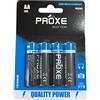 PROXE CONFEZIONE 10 BATTERIE PROXE MOD. STILO LR6 AA 1,5V